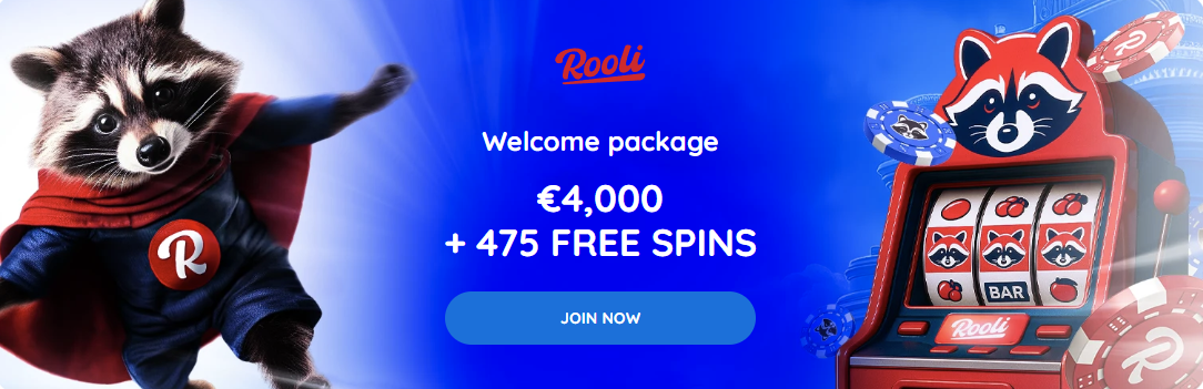 Rooli Casino